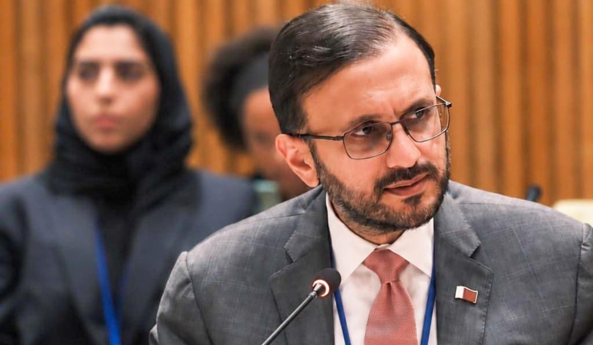 Qatar Participates in High-Level Meeting on Upholding International Law